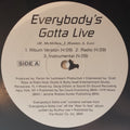 Hahz The Rippa - Everybody's Gotta Live (CD)