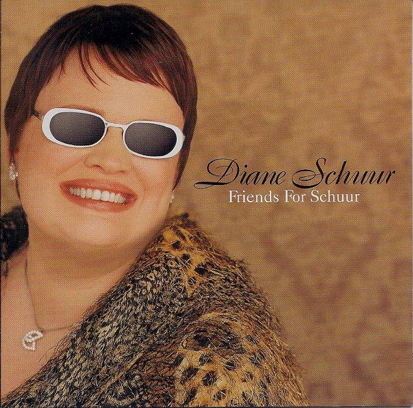 Diane Schuur - Friends For Schuur (CD)