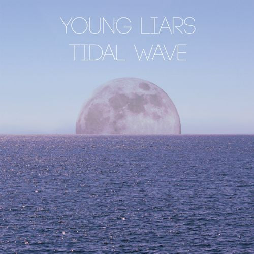 Young Liars - Tidal Wave (CD)