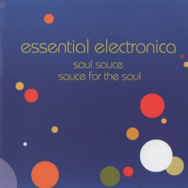 Soul Sauce (CD)