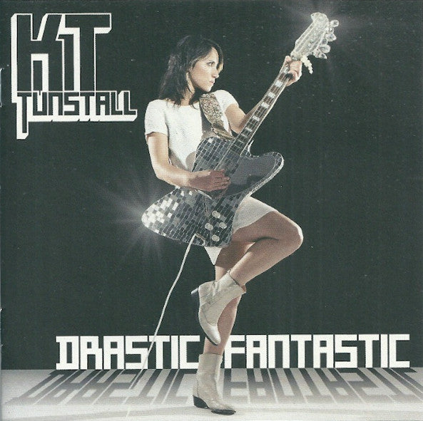 KT Tunstall - Drastic Fantastic (CD)