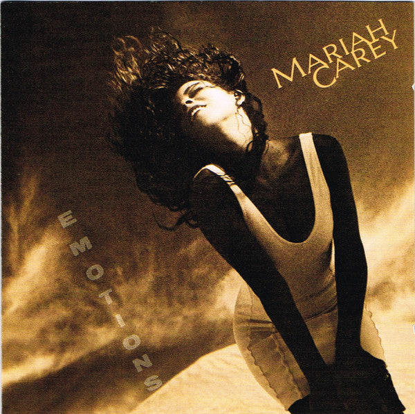 Mariah Carey - Emotions (CD)