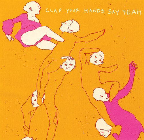 Clap Your Hands Say Yeah - Clap Your Hands Say Yeah (CD)