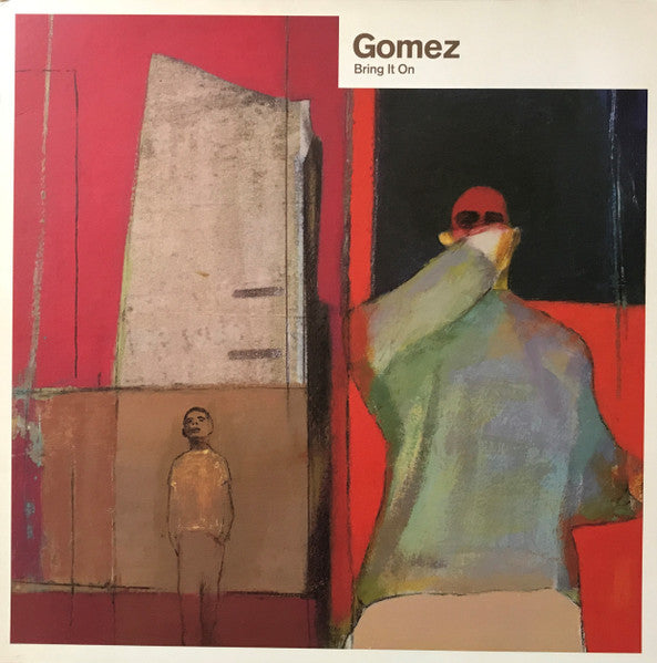 Gomez - Bring It on (CD)