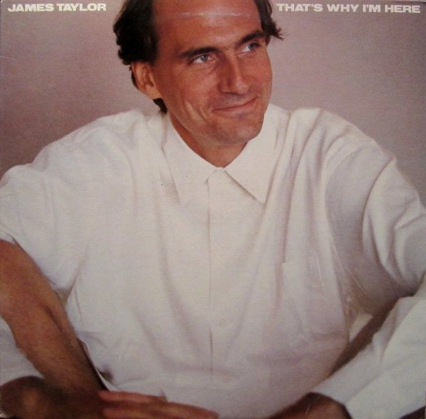 James Taylor - That's Why I'm Here (CD)