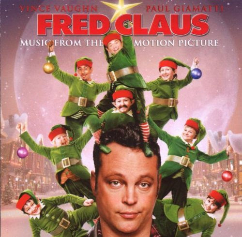 Fred Claus - Soundtrack (CD)