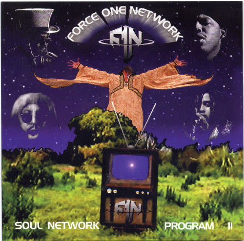 Force One Network - Soul Network: Program 2 (CD)