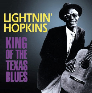 Lightnin' Hopkins - Kings of the Blues (CD)