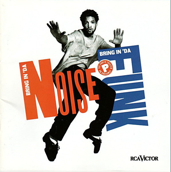 Bring In 'Da Noise, Bring In 'Da Funk (1996 Original Broadway Cast) - Soundtrack (CD)