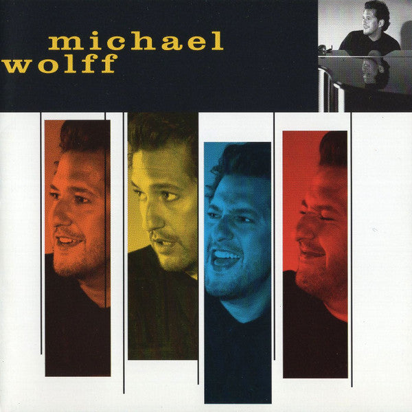 Michael Wolff - Michael Wolff (CD)