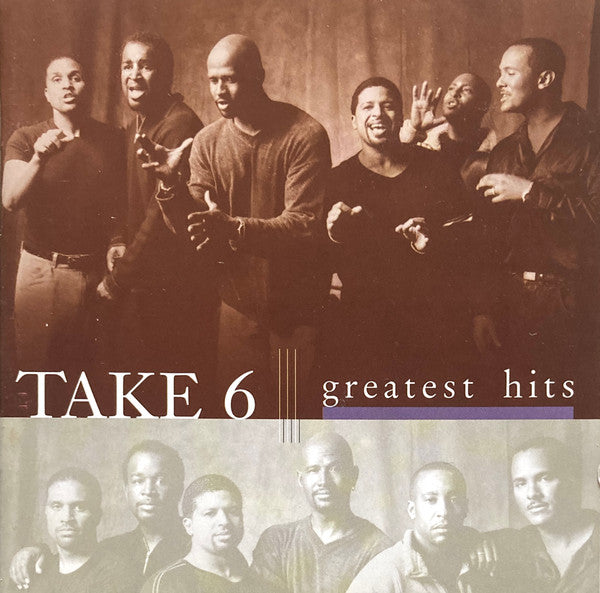 Take 6 - Greatest Hits (CD)