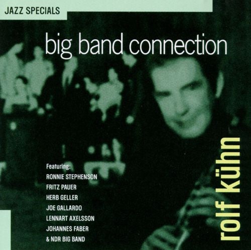 Rolf Kuhn - Big Band Connection (CD)