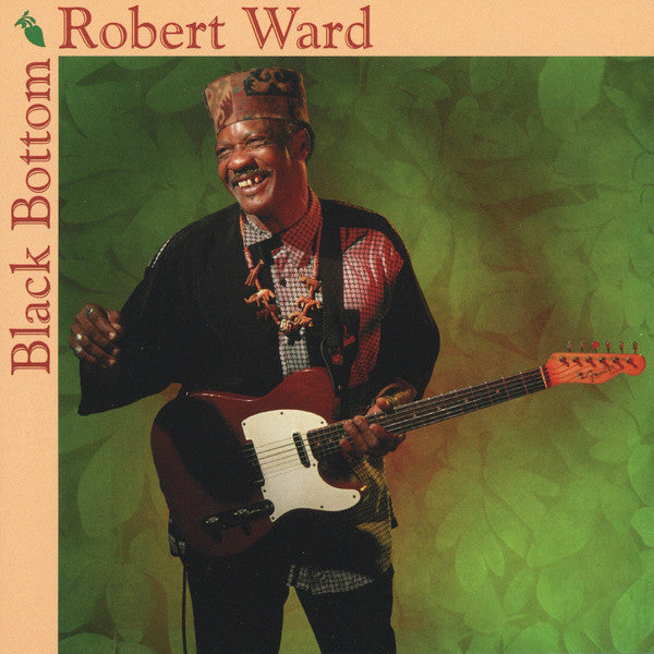 Robert Ward - Black Bottom (CD)