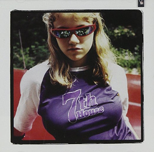 7th House - 412 (CD)