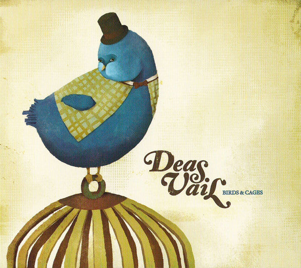 Deas Vail - Birds & Cages (CD)