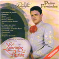 Pedro Fernandez - Mas Romantico De Pedro Fernandez (CD)