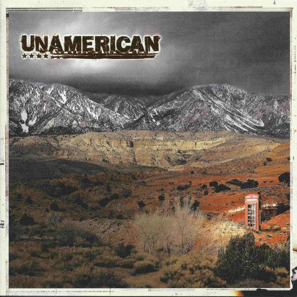 UnAmerican - Unamerican (CD)
