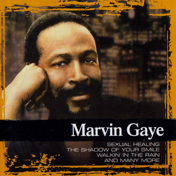 Marvin Gaye - Collections (CD)