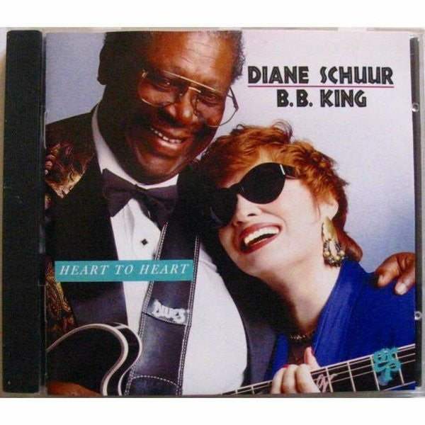 Diane Schuur / B.B. King - Heart To Heart (with B.B. King) (CD)