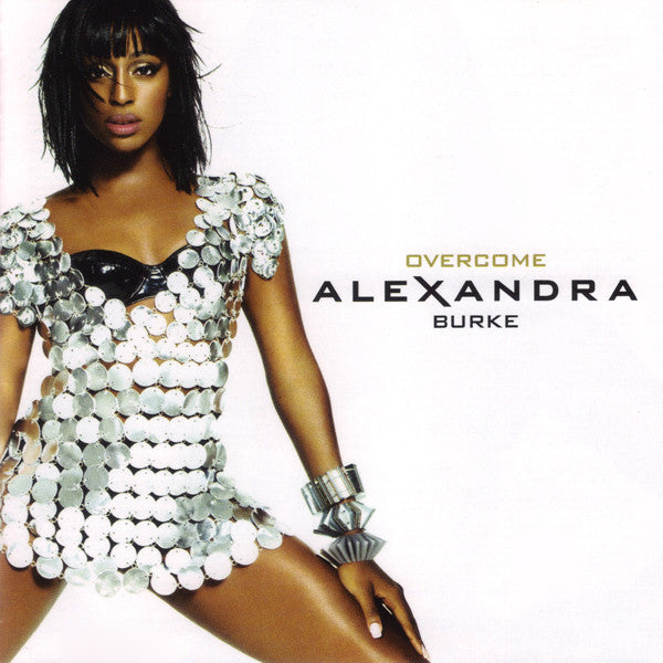 Alexandra Burke - Overcome (CD)