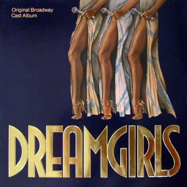 "Dreamgirls" Original Broadway Cast - Dreamgirls (1982 Original Broadway Cast) (CD)