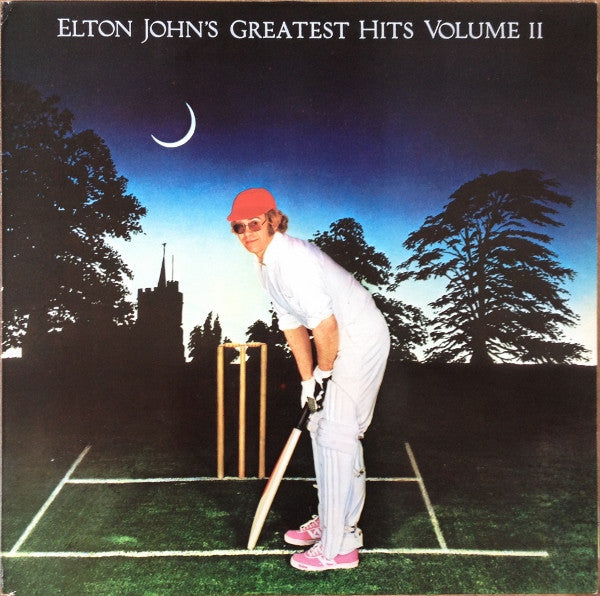 Elton John - Greatest Hits, Vol. 2 (CD)