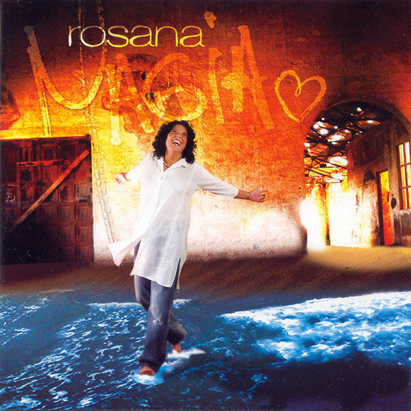 Rosana - Magia (CD)