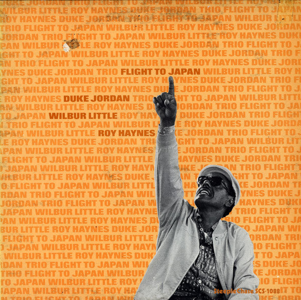 Duke Jordan Trio - Flight to Japan (CD)