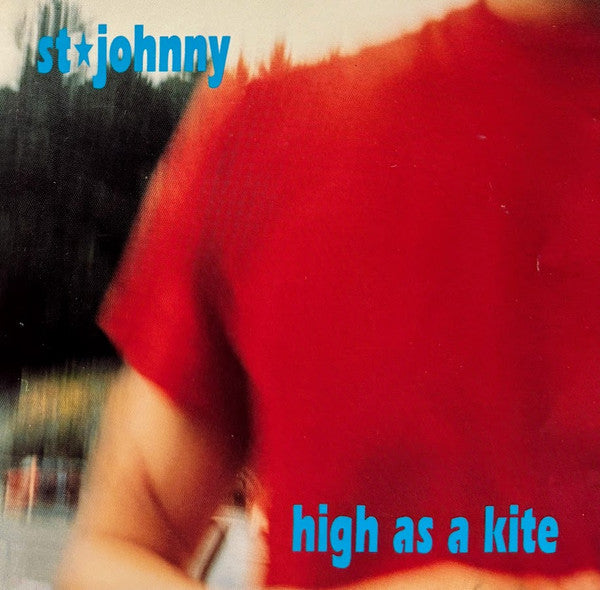 St. Johnny - High as a Kite (CD)
