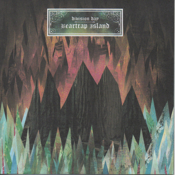 Division Day - Beartrap Island (CD)