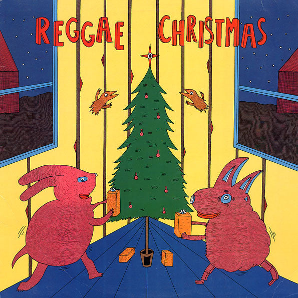 Reggae Christmas (CD)