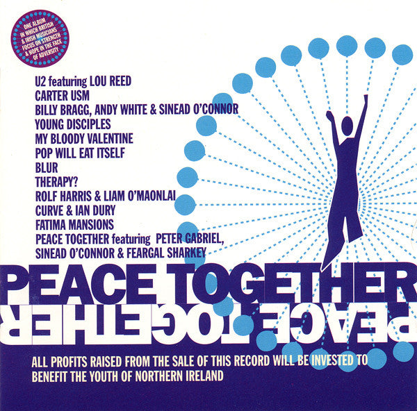 Peace Together (CD)