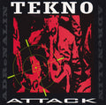 Tekno Attack-Adrenalin (CD)