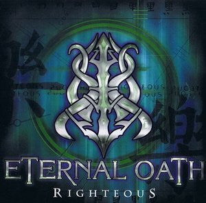 Eternal Oath - Righteous (CD)