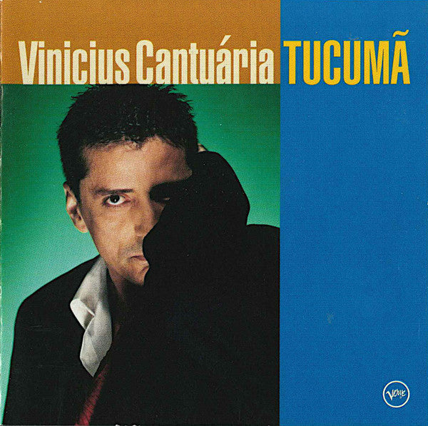 Vinicius Cantuaria - Tucuma (CD)