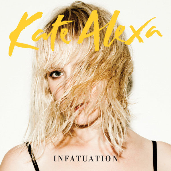 Kate Alexa - Infatuation (CD)