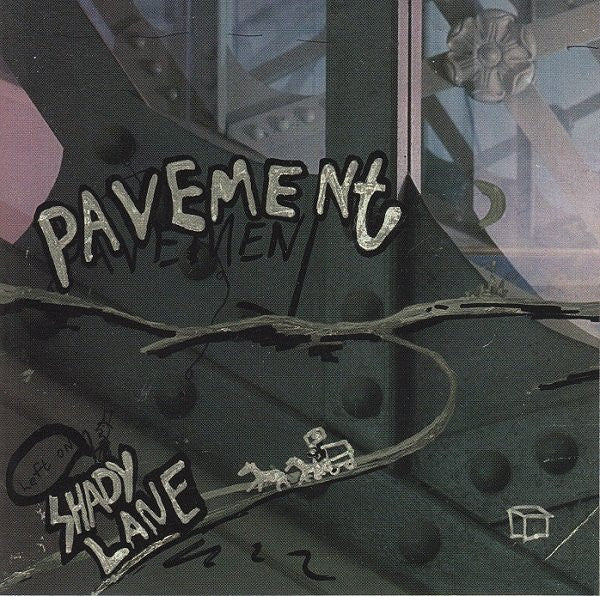 Pavement - Shady Lane (CD)