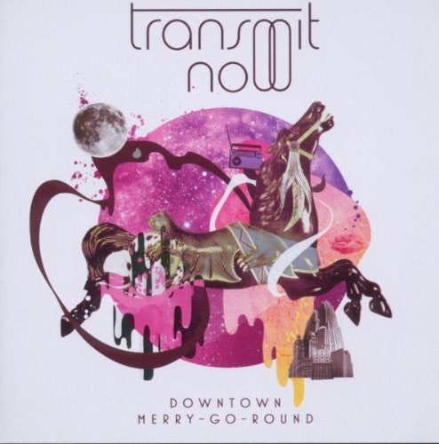 Transmit Now - Downtown Merry-Go-Round (CD)