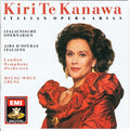 Kiri Te Kanawa / London Symphony Orchestra / Myung-Whun Chung - Kiri Te Kanawa - Italian Opera Arias / Myung-Whun Chung (CD)