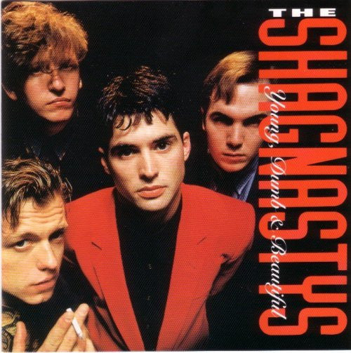 The Shagnastys - Young Dumb and Beautiful (CD)