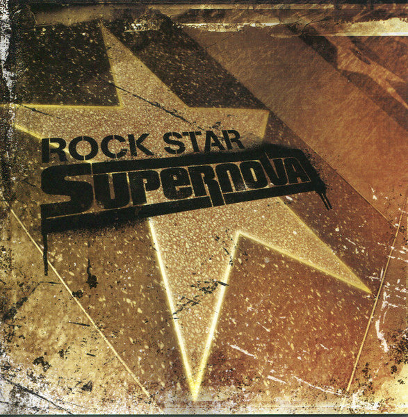 Rock Star Supernova - Rock Star Supernova (CD)