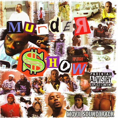 Murder Show - Murder Show! (CD)