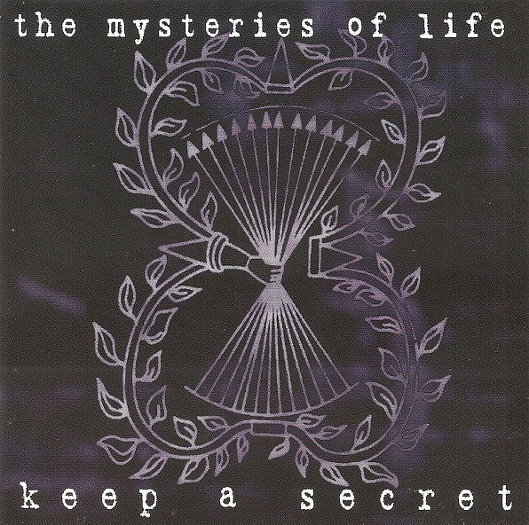 The Mysteries Of Life - Keep a Secret (CD)