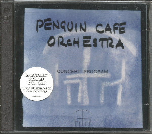 Penguin Cafe Orchestra - Concert Program (CD)