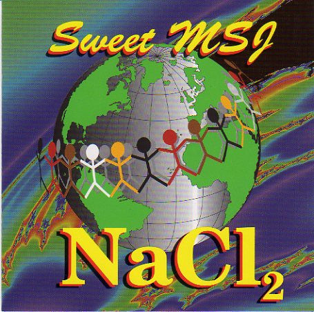 M. St. Juste - NaCl (CD)