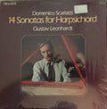 Domenico Scarlatti / Gustav Leonhardt - Domenico Scarlatti: Essercizi per Gravicembalo (Harpsichord Sonatas) - Gustav Leonhardt (CD)