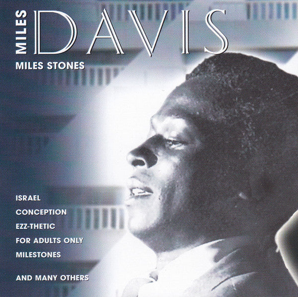 Miles Davis - Miles Stones (CD)