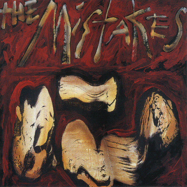The Mistakes - The Mistakes (CD)