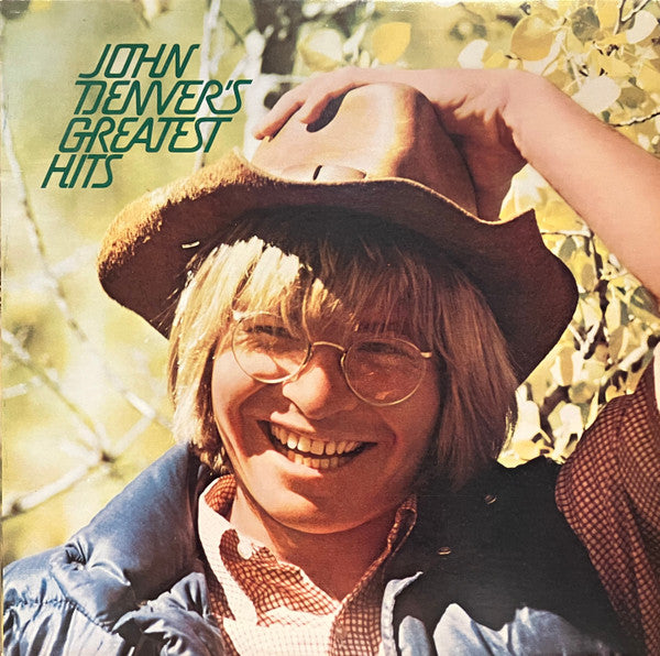 John Denver - Greatest Hits (CD)