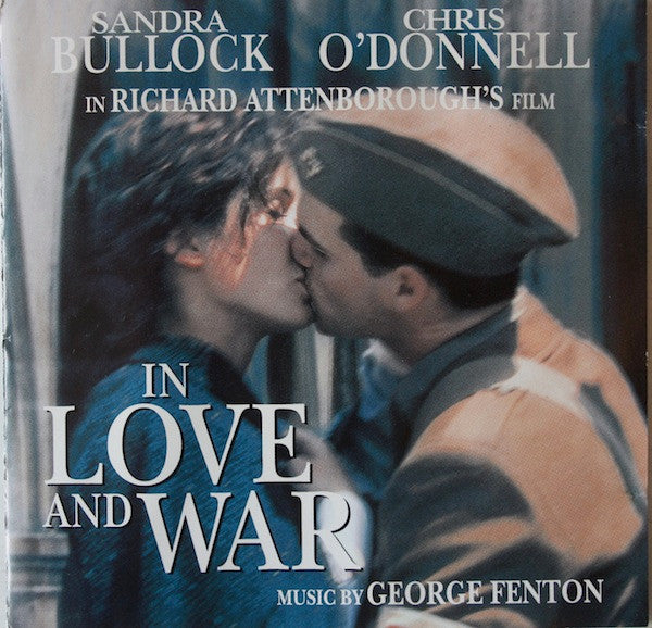 In Love And War (1996 Film) - Soundtrack (CD)